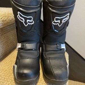 Kids Fox Comp 5k Boots Size 12